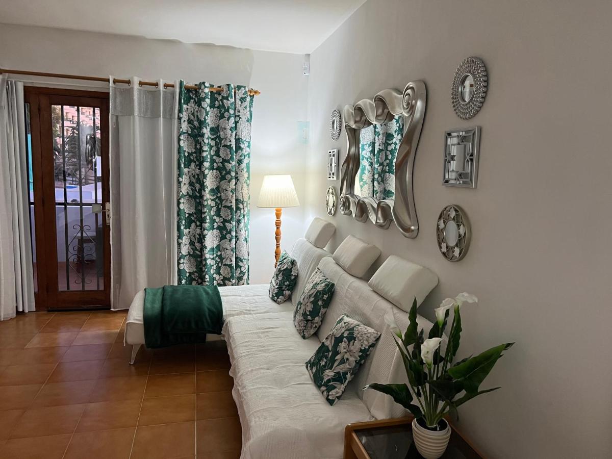 Apartmán La Casita De La Piscina Costa Adeje  Exteriér fotografie