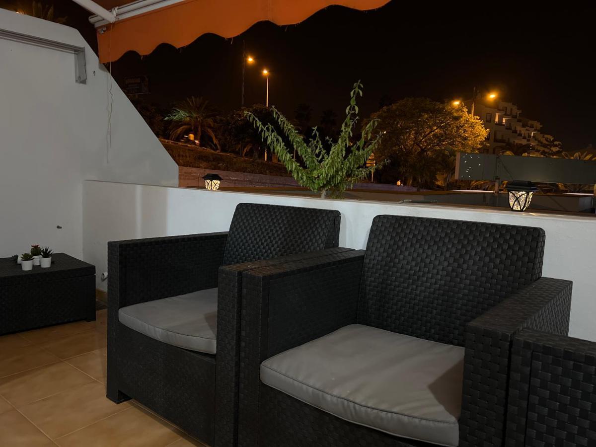 Apartmán La Casita De La Piscina Costa Adeje  Exteriér fotografie