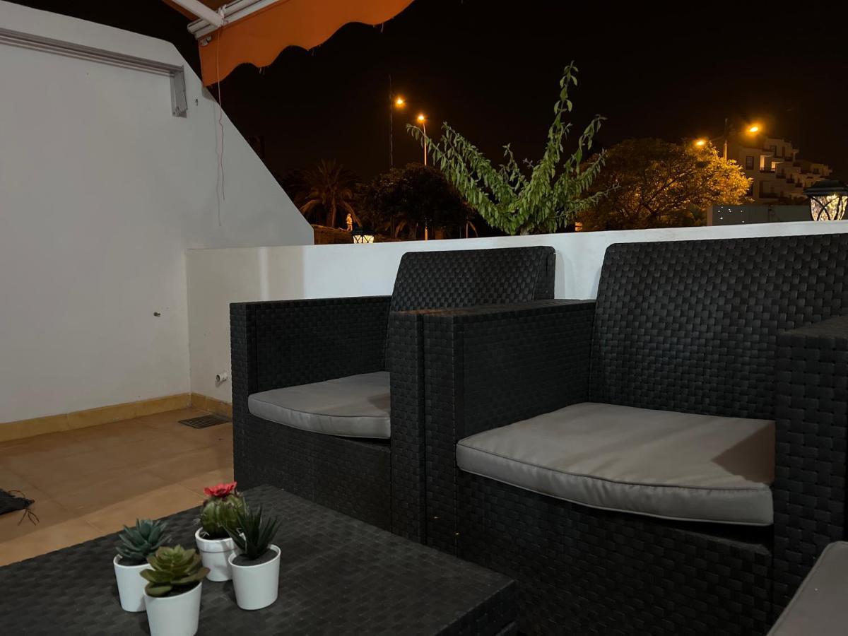 Apartmán La Casita De La Piscina Costa Adeje  Exteriér fotografie