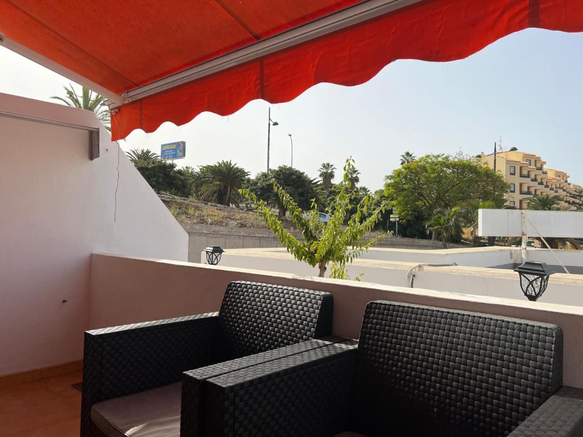 Apartmán La Casita De La Piscina Costa Adeje  Exteriér fotografie