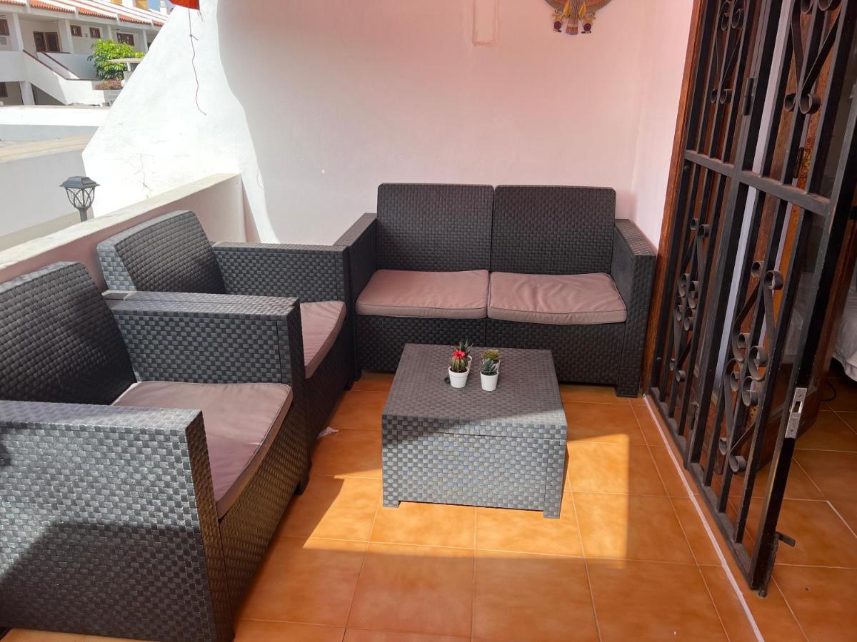 Apartmán La Casita De La Piscina Costa Adeje  Exteriér fotografie