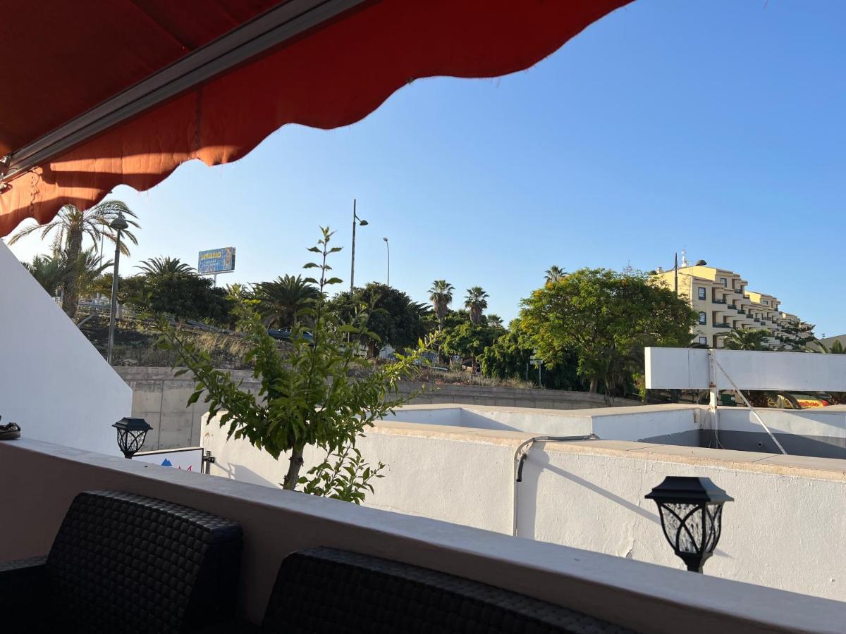 Apartmán La Casita De La Piscina Costa Adeje  Exteriér fotografie