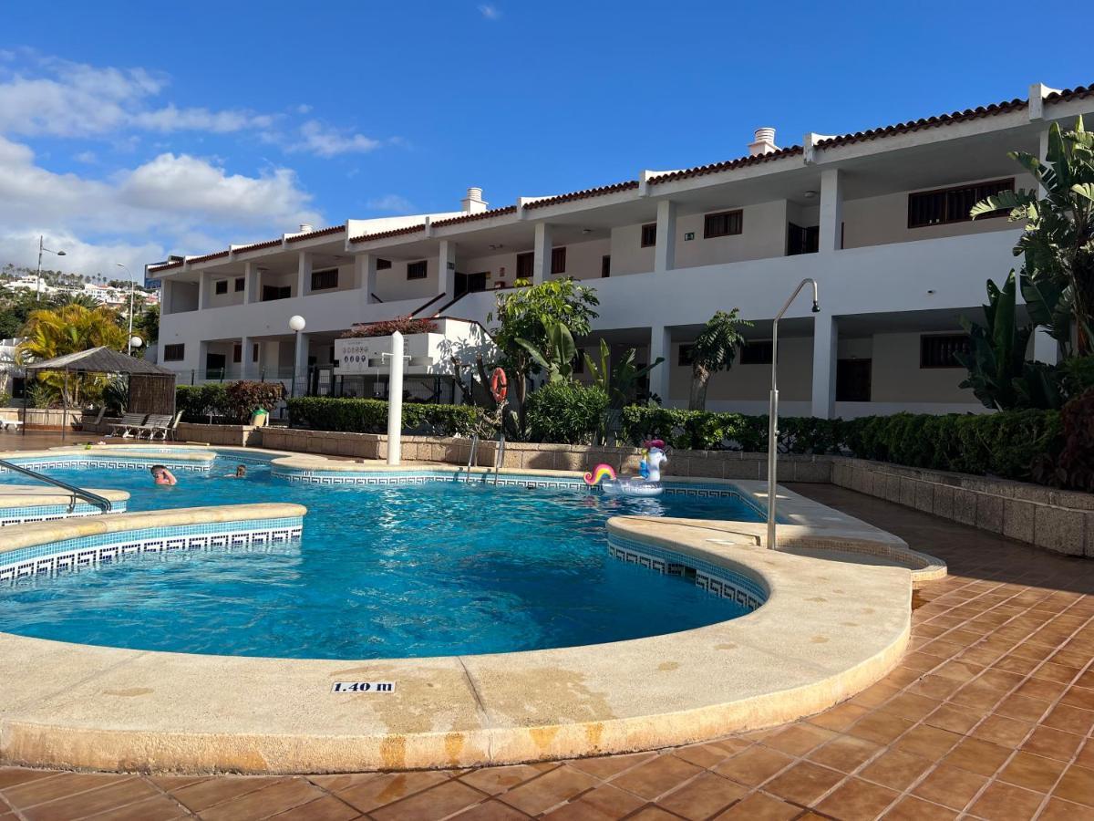 Apartmán La Casita De La Piscina Costa Adeje  Exteriér fotografie