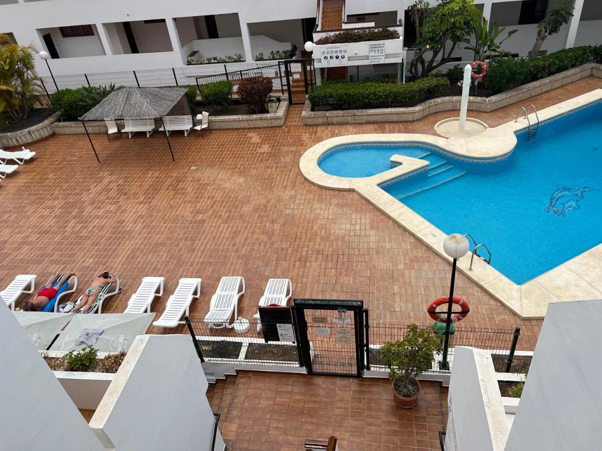 Apartmán La Casita De La Piscina Costa Adeje  Exteriér fotografie
