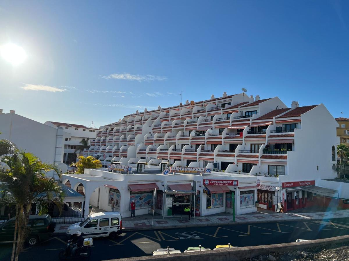 Apartmán La Casita De La Piscina Costa Adeje  Exteriér fotografie