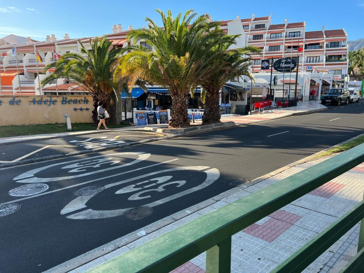 Apartmán La Casita De La Piscina Costa Adeje  Exteriér fotografie