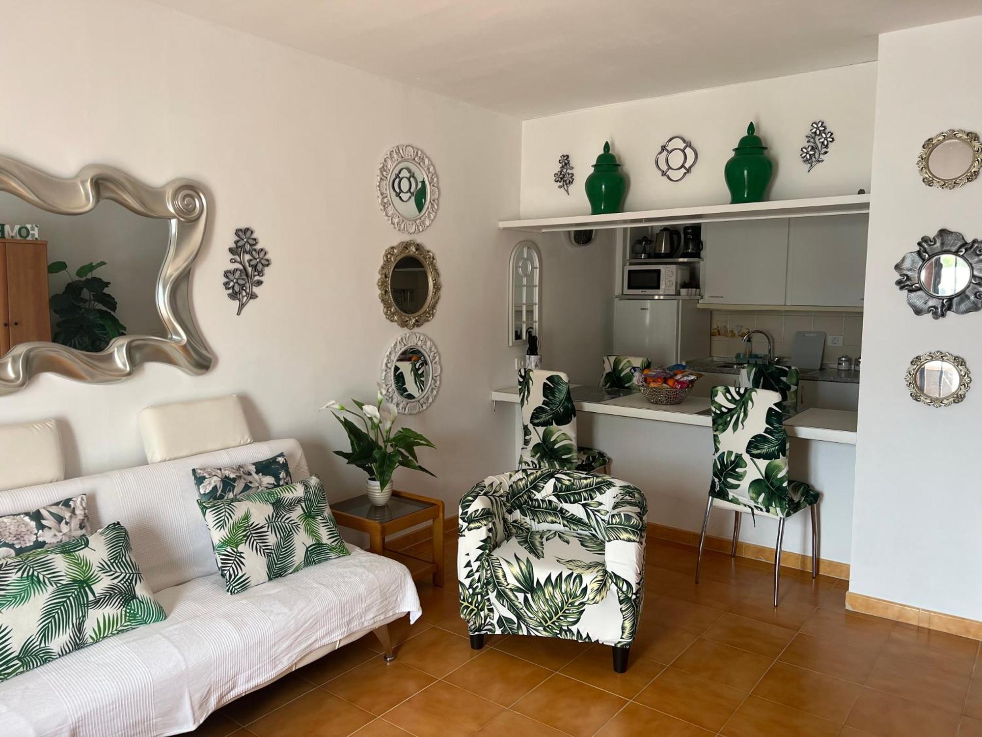 Apartmán La Casita De La Piscina Costa Adeje  Exteriér fotografie