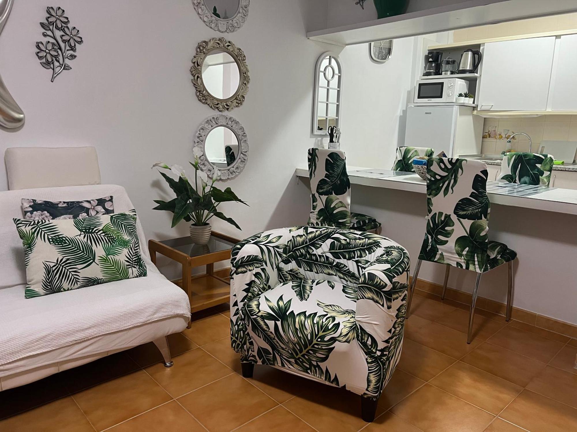 Apartmán La Casita De La Piscina Costa Adeje  Exteriér fotografie