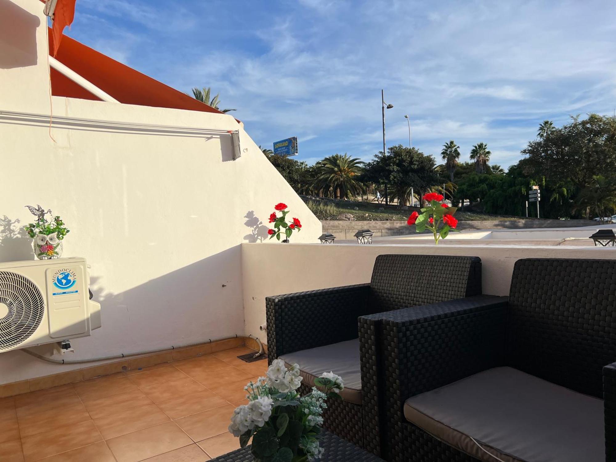 Apartmán La Casita De La Piscina Costa Adeje  Exteriér fotografie