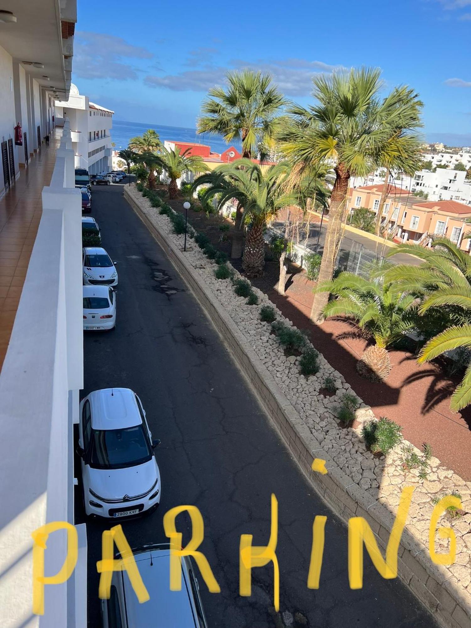 Apartmán La Casita De La Piscina Costa Adeje  Exteriér fotografie