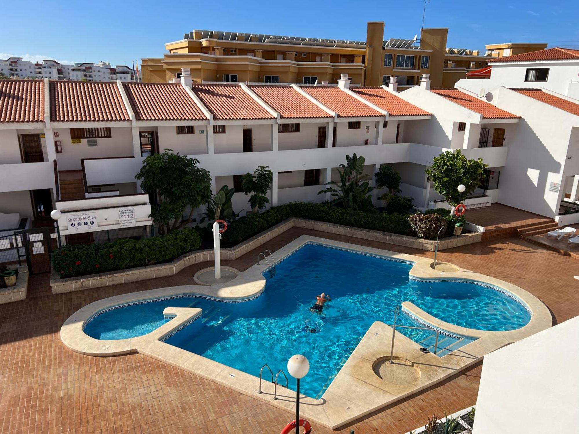 Apartmán La Casita De La Piscina Costa Adeje  Exteriér fotografie