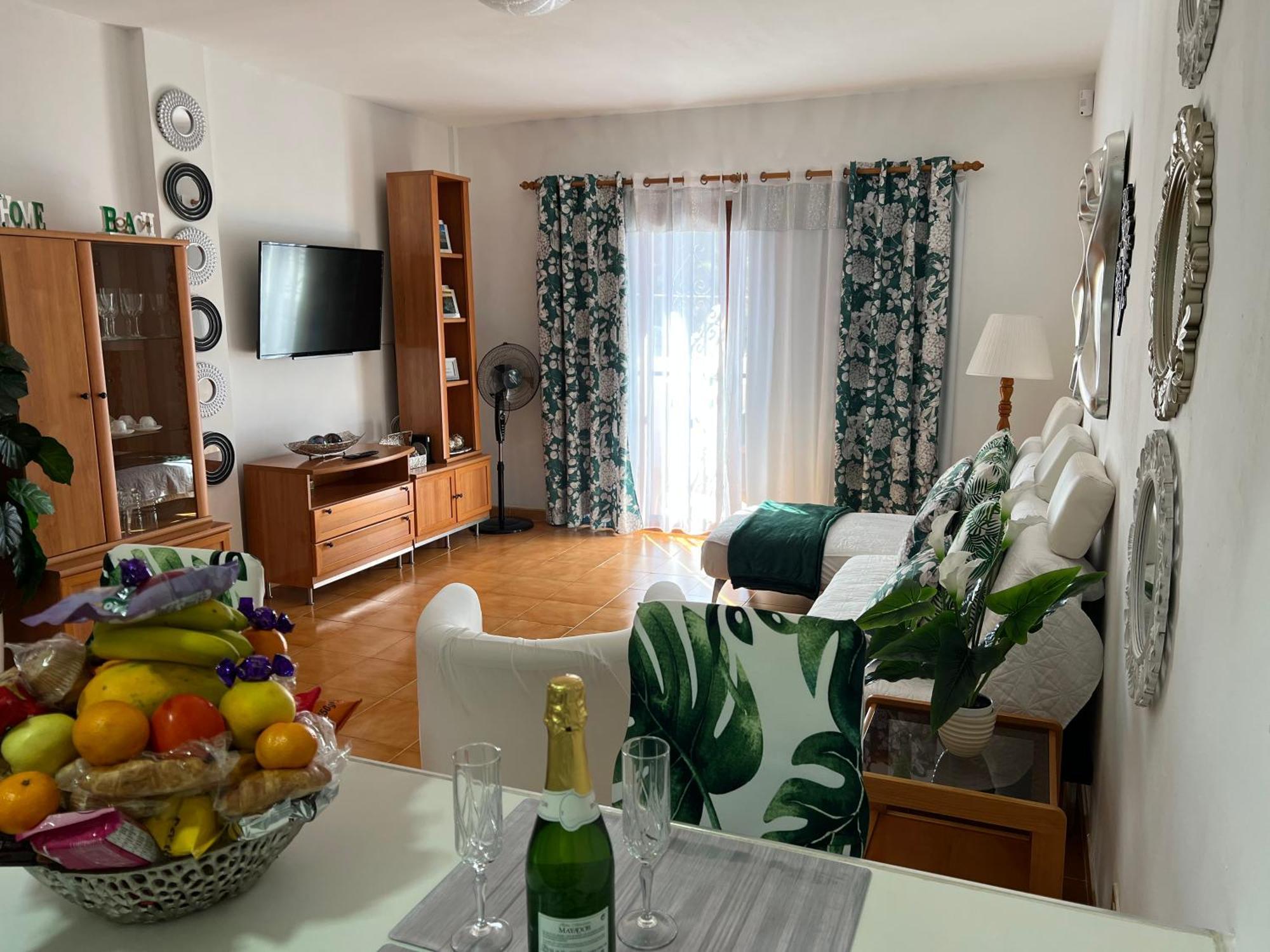 Apartmán La Casita De La Piscina Costa Adeje  Exteriér fotografie