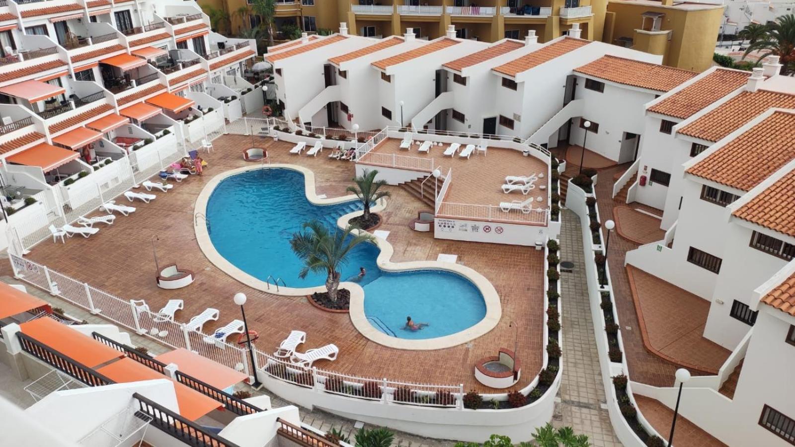 Apartmán La Casita De La Piscina Costa Adeje  Exteriér fotografie
