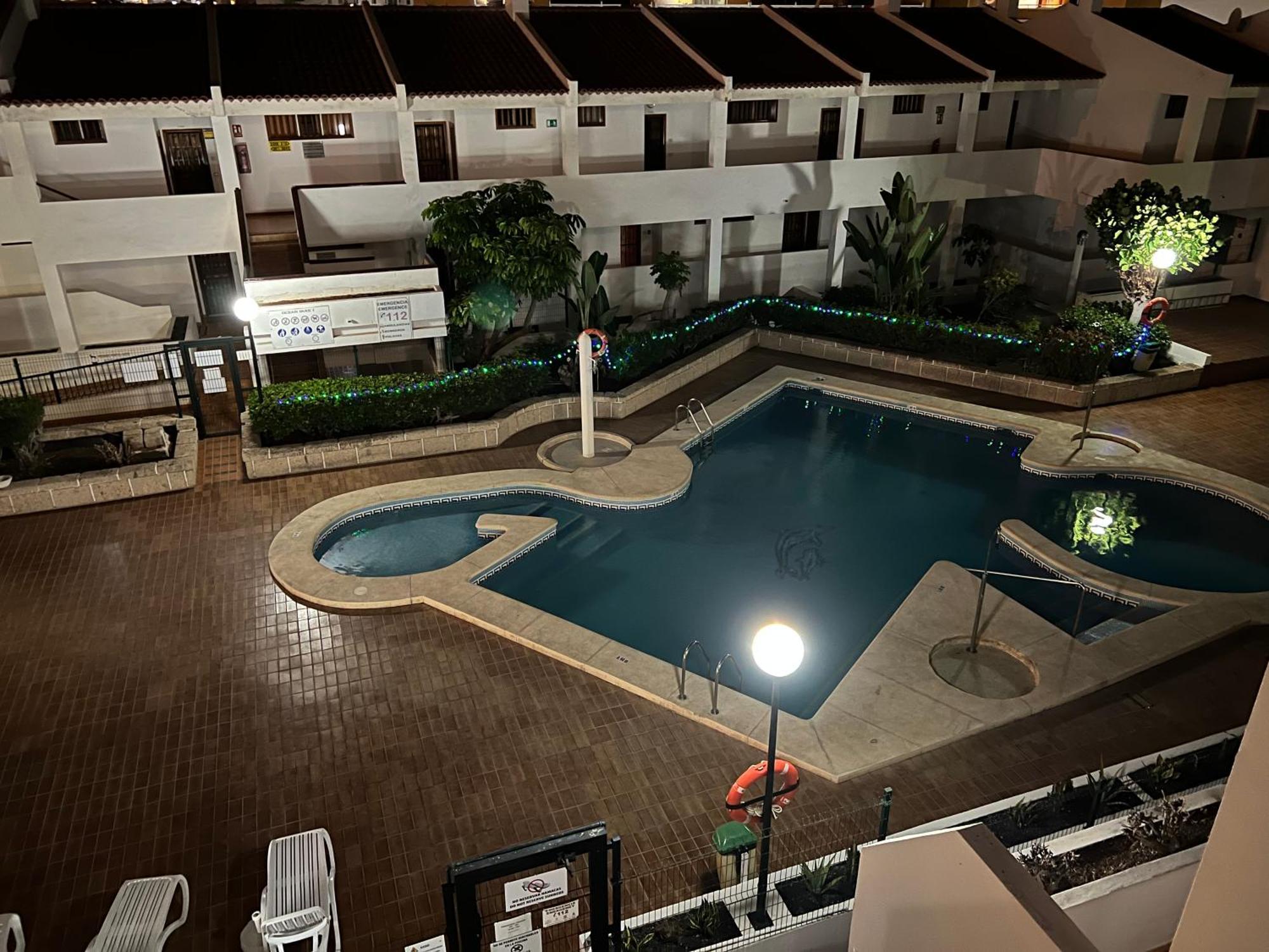 Apartmán La Casita De La Piscina Costa Adeje  Exteriér fotografie