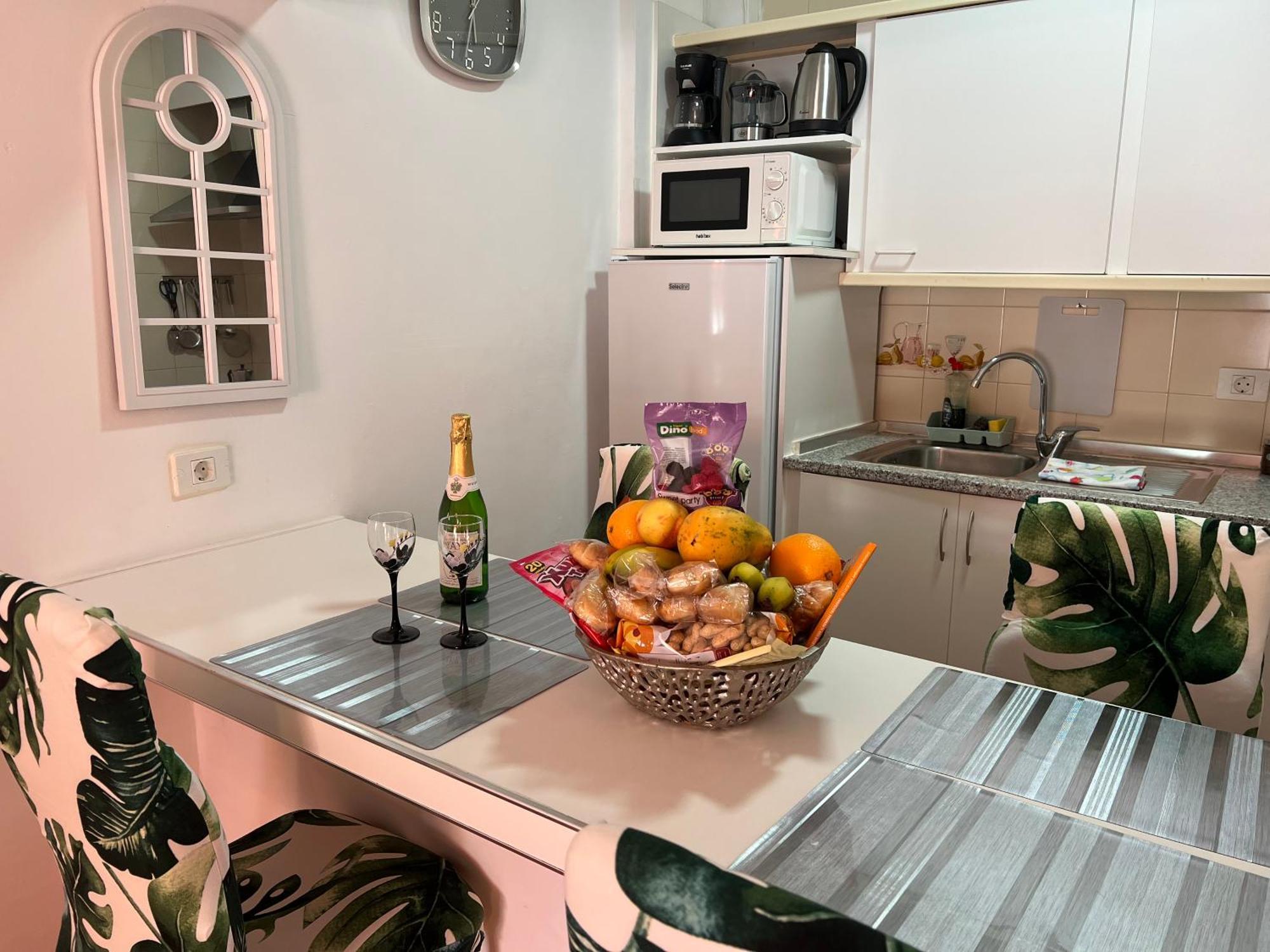 Apartmán La Casita De La Piscina Costa Adeje  Exteriér fotografie