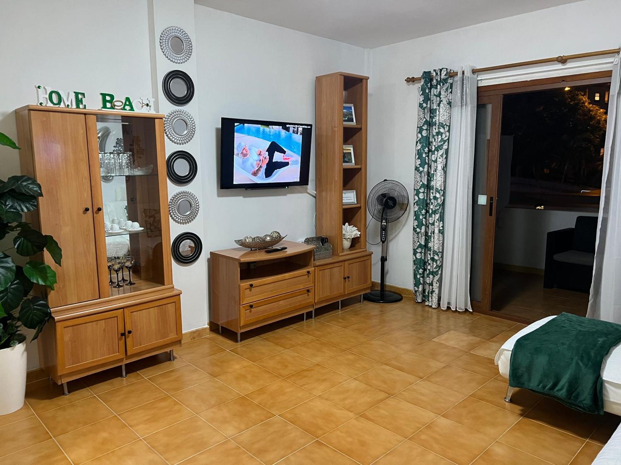 Apartmán La Casita De La Piscina Costa Adeje  Exteriér fotografie