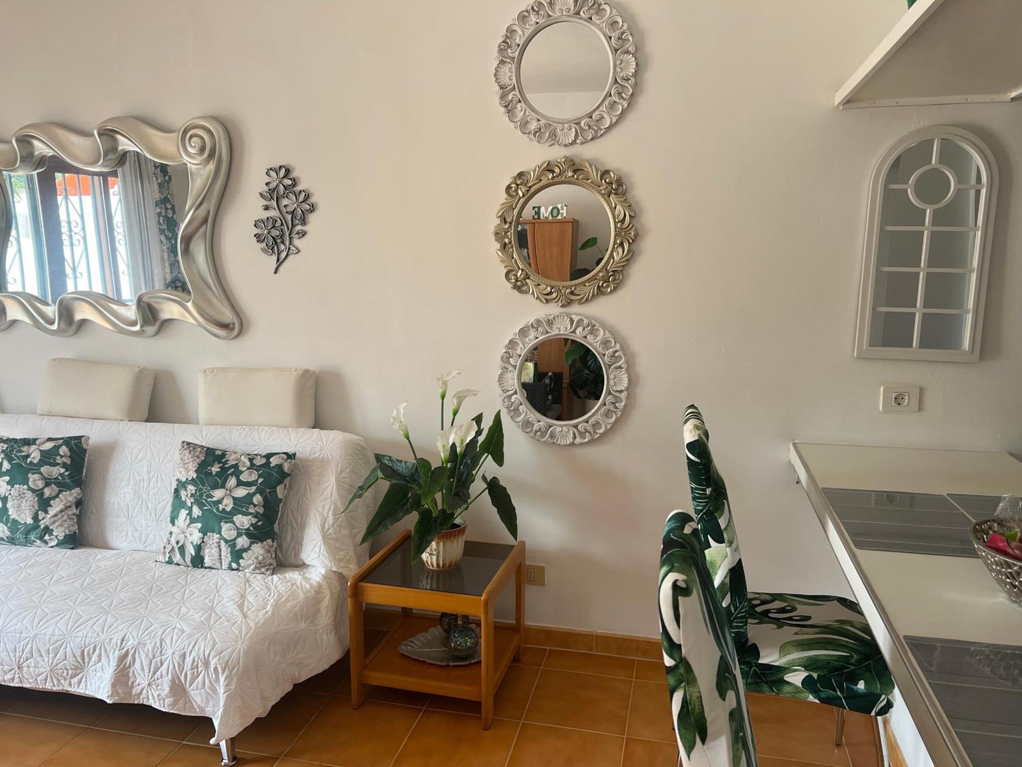 Apartmán La Casita De La Piscina Costa Adeje  Exteriér fotografie