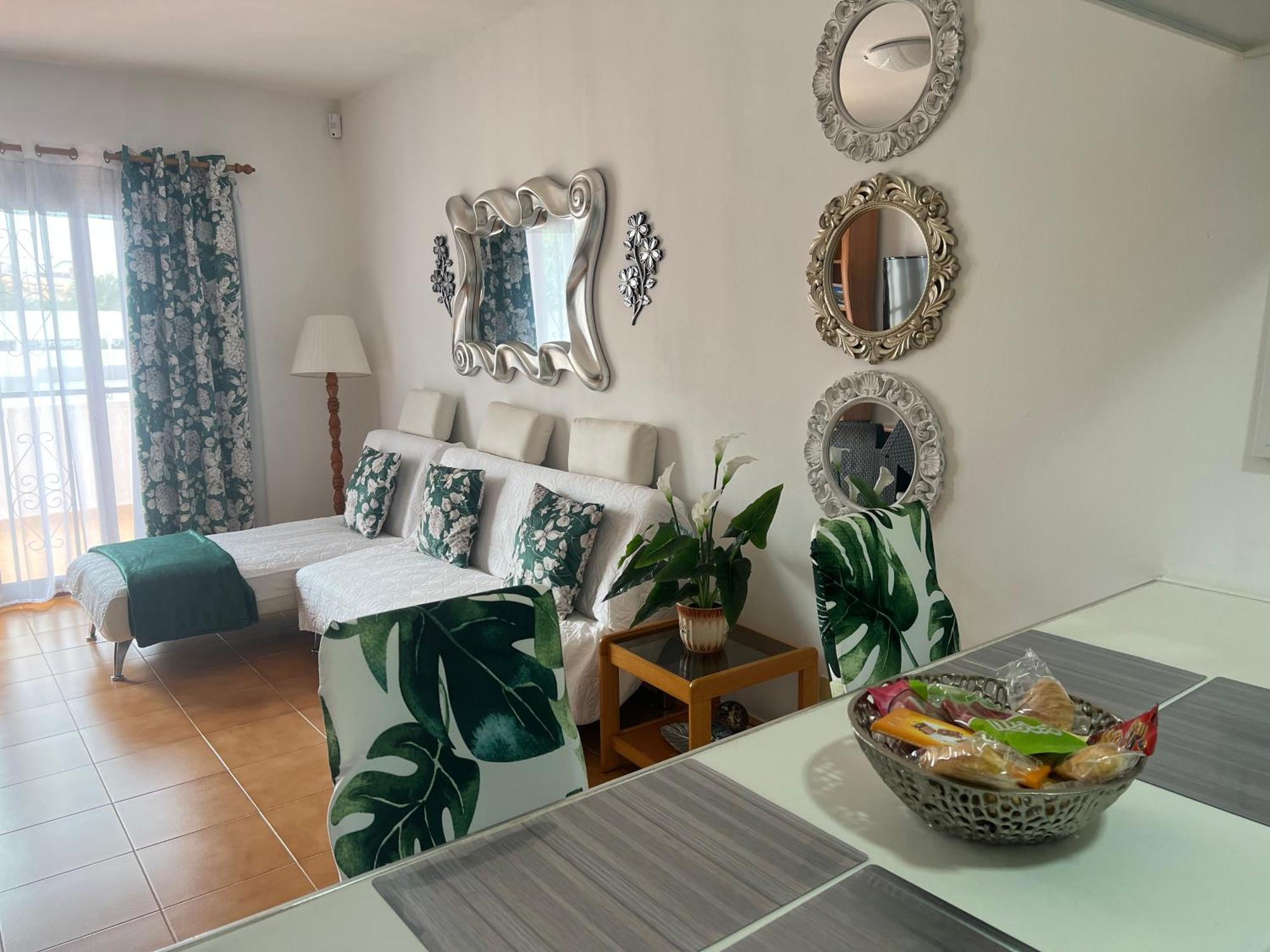 Apartmán La Casita De La Piscina Costa Adeje  Exteriér fotografie