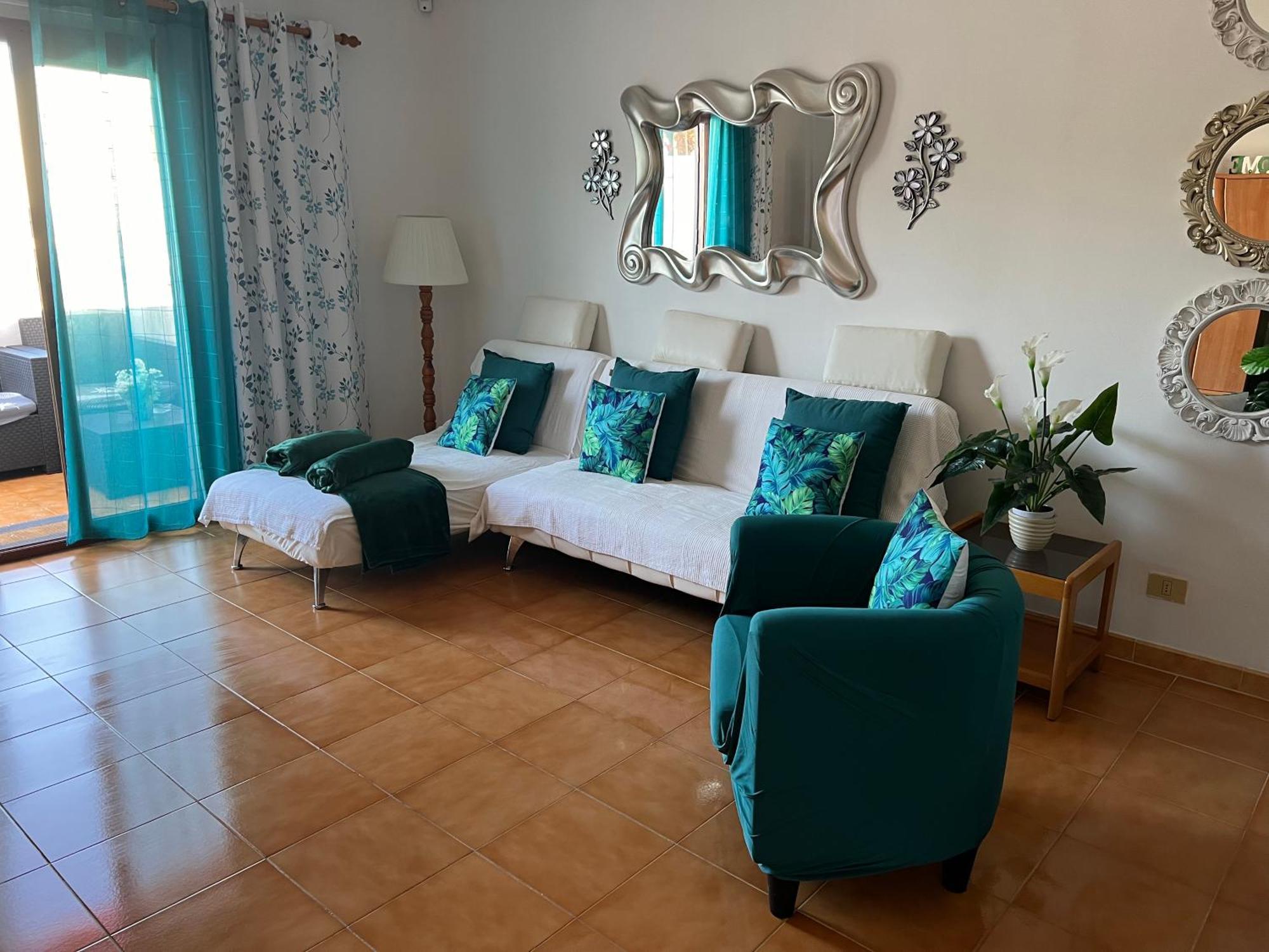 Apartmán La Casita De La Piscina Costa Adeje  Exteriér fotografie